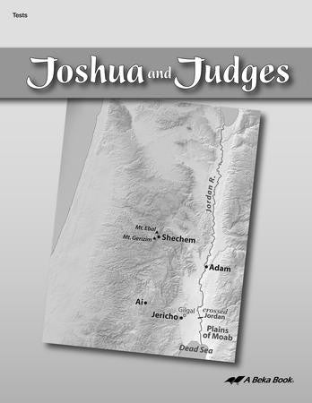 Joshua and Judges Tests