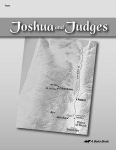 Joshua and Judges Tests