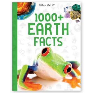 1000+ Earth Facts