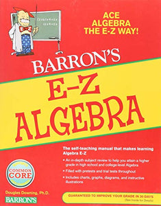 Barrons E-Z Algebra
