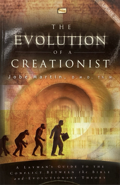 The Evolution of a Creationist