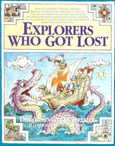 Explorers Who Got Lost