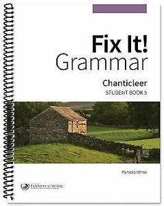 Fix It Grammar Student Book 5