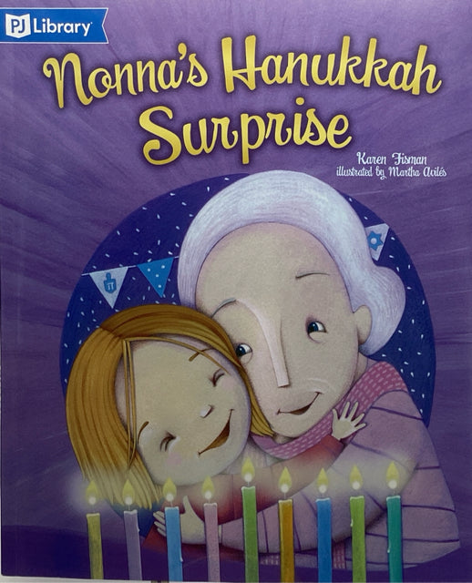 Nonna's Hanukkah Surprise