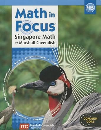 Math in Focus 4b