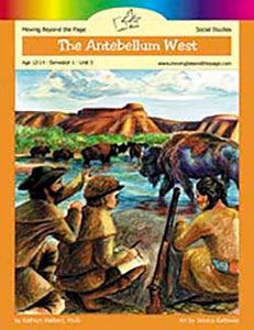 The Antebellum West