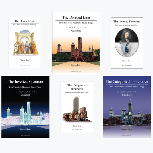 Royal Fireworks Press Western Philosophy Package 3