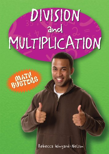 Math Busters: Division and Multiplication