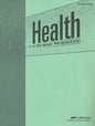 Abeka Health Answer Key 9