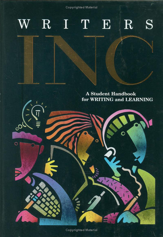 Writers Inc