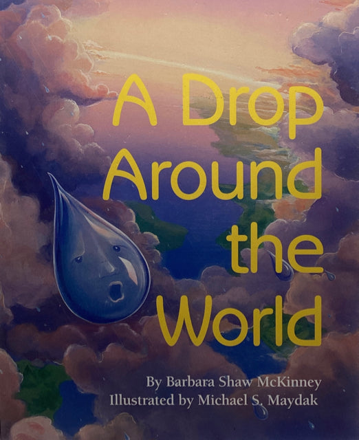 A Drop Around the World