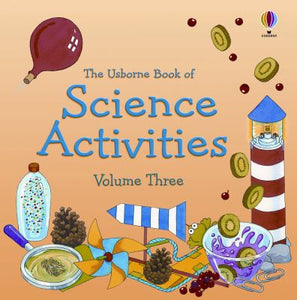 Science Activities Volume Three