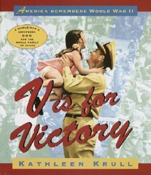 V is for Victory