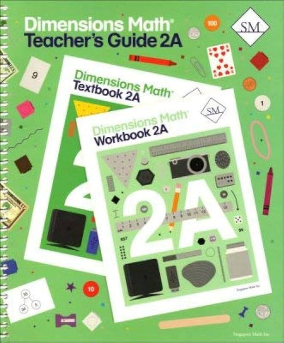 Dimensions Teacher's Guide 2A