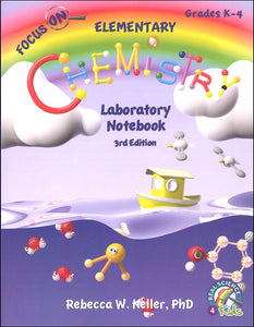 Focus On Elementary Chemistry Laboratory Notebook
