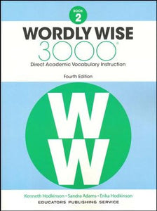 Wordly Wise 3000 Book 2