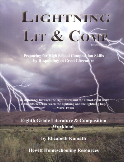 Lightning Lit and Comp Workbook
