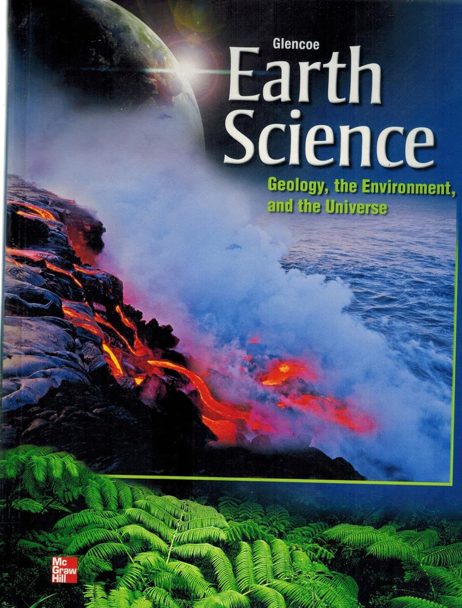 Earth Science Homeschool Potpourri