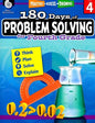 100 Days of Problem Solving for Fourth Grade