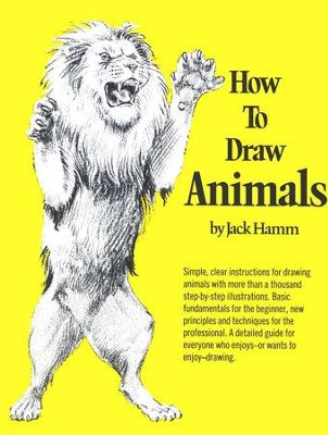 How To Draw Animals