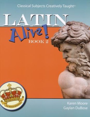 Latin Alive Book 2
