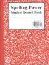 Spelling Power Student Record Book