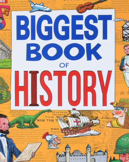 Biggest Book of History