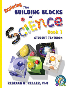 Exploring the Building Blocks of Science Bok 1 Student Textbook