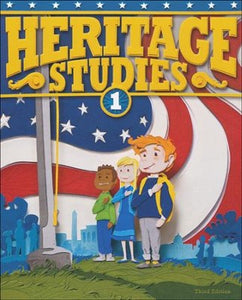 Heritage Studies 1