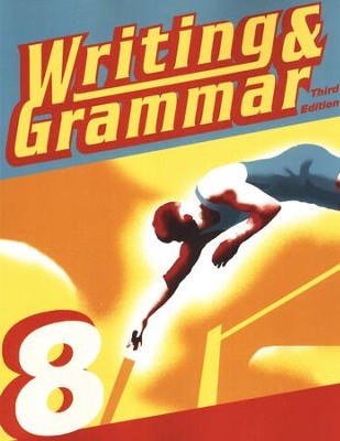 Writing & Grammar 8