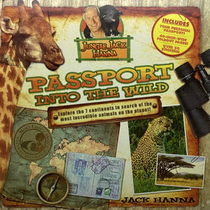 Passport Into The Wild