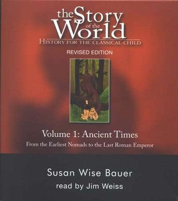 Story of the World 1 Audio Book