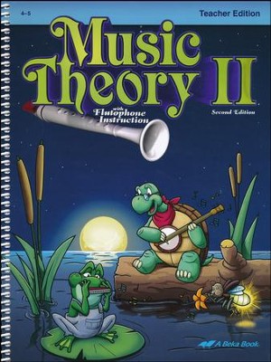 Music Theory 2 Teacher Edition