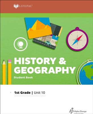 History and Geography 1st Grade Unit 10