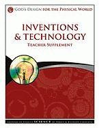 Inventions & Tecnology Teacher Supplement