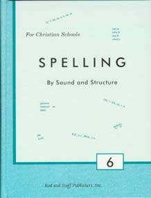 Spelling 6
