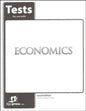 BJU Economics Tests (2nd Edition)