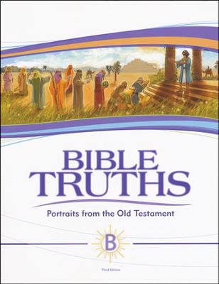 Bible Truths Potraits from the Old Testament