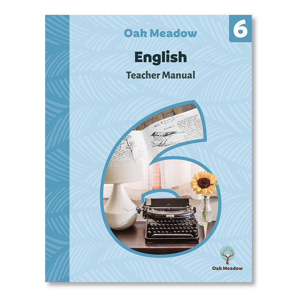 English 6 Teacher Manual