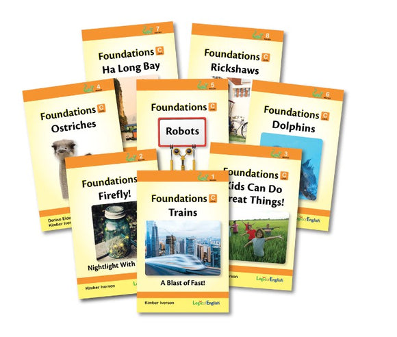 Foundations Readers C