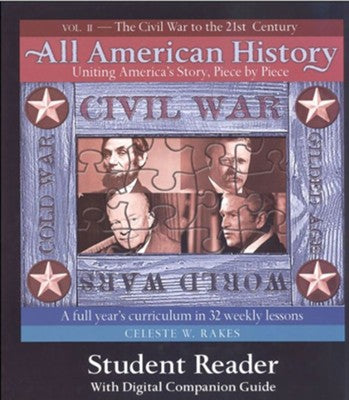 All American History Vol. II