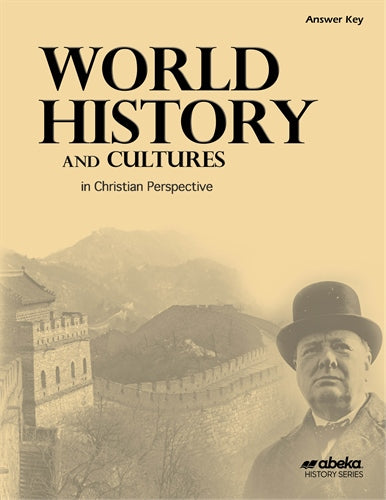 World History and Cultures Answer Key