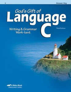 Language C Answer Key