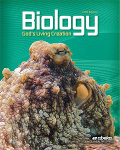 Biology God's Living Creation