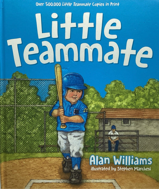 Little Teammate