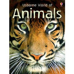 Usborne World of Animals