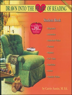 Drawn Into The Heart Of Reading Level 2-3 Student Book