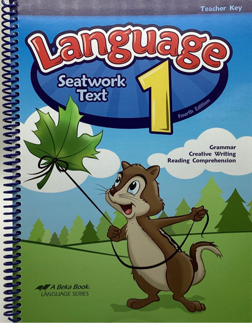 Language 1 (4th Edition) Teacher Key