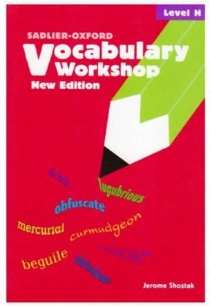 Vocabulary Workshop Level H