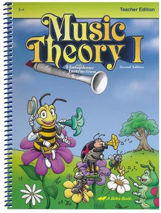 Music Theory 1 Teacher Edition